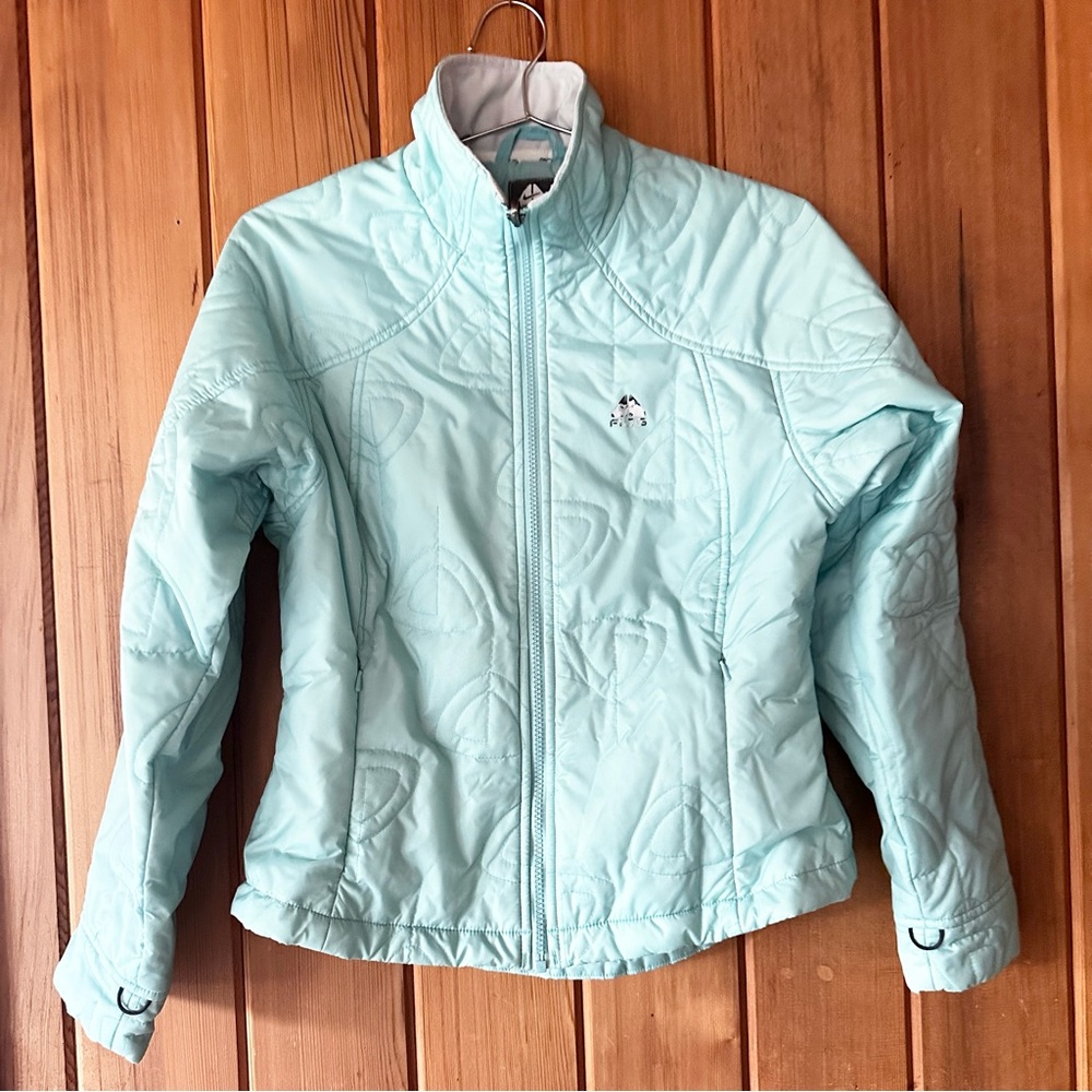 NIKE ACG Women's Aqua Quilted Ski Jacket